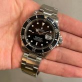 ロレックス サブマリーナー Ref.16610  photo 2