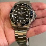 ロレックス ディープシー Ref.126660 ブラック photo 2