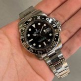 ロレックス GMTマスターII Ref.116710LN  photo 1