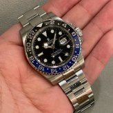 ロレックス GMTマスターII Ref.116710BLNR  photo 1
