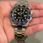 ロレックス GMTマスターII Ref.116710BLNR  photo 2