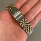 ロレックス デイトジャスト Ref.1601/3 シャンパン photo 3