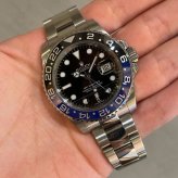 ロレックス GMTマスターII Ref.116710BLNR  photo 1