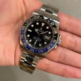 ロレックス GMTマスターII Ref.116710BLNR  photo 2