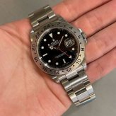 ロレックス エクスプローラーII Ref.16570 ブラック photo 1