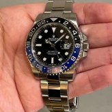 ロレックス GMTマスターII Ref.126710BLNR  photo 2