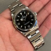 ロレックス エクスプローラーI Ref.14270  photo 1