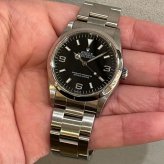 ロレックス エクスプローラーI Ref.14270  photo 2