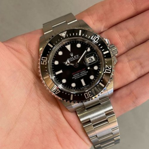 ロレックス シードゥエラー Ref.126600 