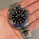 ロレックス GMTマスターII Ref.116710BLNR  photo 1