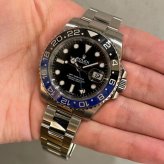 ロレックス GMTマスターII Ref.116710BLNR  photo 2