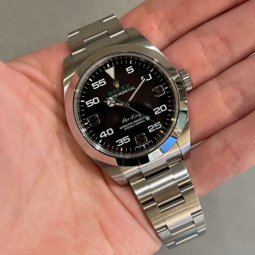 ロレックス エアキング Ref.116900 