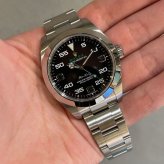 ロレックス エアキング Ref.116900  photo 1