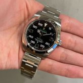 ロレックス エアキング Ref.116900  photo 2