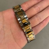 ロレックス ターノグラフ Ref.116263 日本限定ブラック photo 3