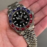 ロレックス GMTマスターII Ref.126710BLRO  photo 1