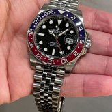 ロレックス GMTマスターII Ref.126710BLRO  photo 2