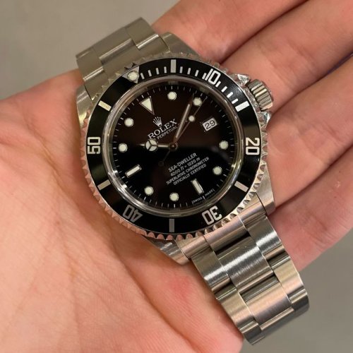 ロレックス シードゥエラー Ref.16600 