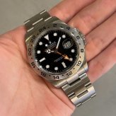 ロレックス エクスプローラーII Ref.226570 ブラック photo 1