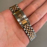 ロレックス デイトジャスト36 Ref.126231G チョコレートコンピューター photo 3