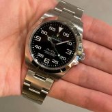 ロレックス エアキング Ref.126900  photo 2