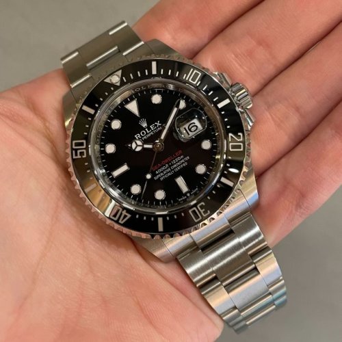 ロレックス シードゥエラー Ref.126600 