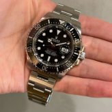 ロレックス シードゥエラー Ref.126600  photo 2