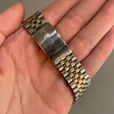 ロレックス GMTマスターI Ref.1675/3 フジツボ交換ルミノバ photo 3