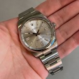 ロレックス オイスター・パーペチュアル41 Ref.124300 シルバー photo 1