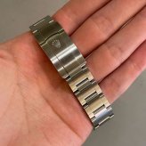 ロレックス オイスター・パーペチュアル41 Ref.124300 シルバー photo 3