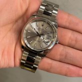 ロレックス デイトジャスト36 Ref.126200 シルバー photo 2