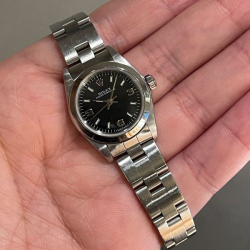 ロレックス オイスター・パーペチュアル Ref.76080 