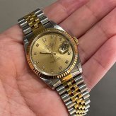 ロレックス デイトジャスト Ref.16233G  photo 1