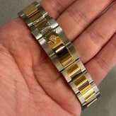 ロレックス デイトジャスト36 Ref.126203G シャンパンコンピューター photo 3