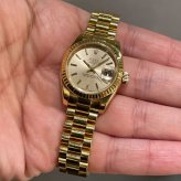 ロレックス デイトジャスト Ref.179178 シャンパン photo 2