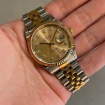 ロレックス デイトジャスト Ref.16233G