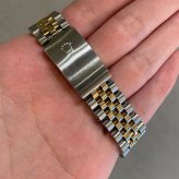 ロレックス デイトジャスト Ref.16233G シャンパン10Pダイヤ photo 3