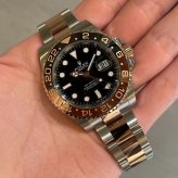 ロレックス GMTマスターII Ref.126711CHNR  photo 1