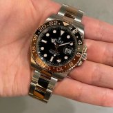 ロレックス GMTマスターII Ref.126711CHNR  photo 2