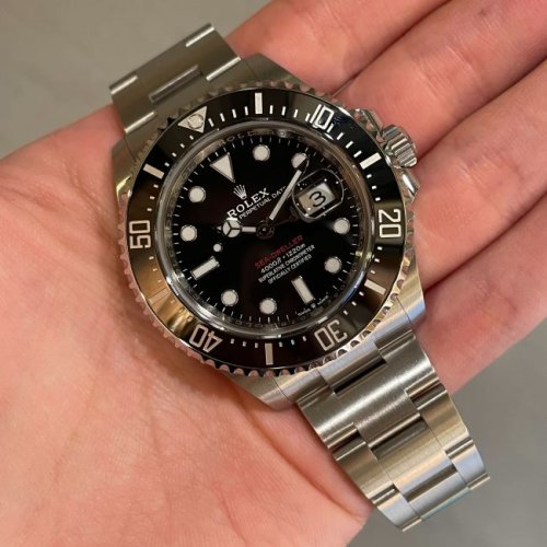 ロレックス シードゥエラー Ref.126600 