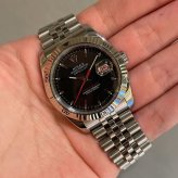 ロレックス ターノグラフ Ref.116264 ブラック photo 1