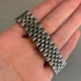 ロレックス デイトジャスト Ref.116234 黒ローマ photo 3