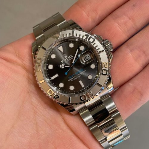 ロレックス ヨットマスター40 Ref.126622 スレート