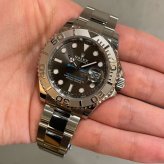 ロレックス ヨットマスター40 Ref.126622 スレート photo 2