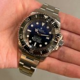 ロレックス ディープシー Ref.116660 Dブルー photo 2