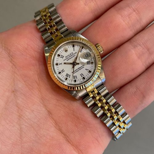 ロレックス デイトジャスト Ref.69173 