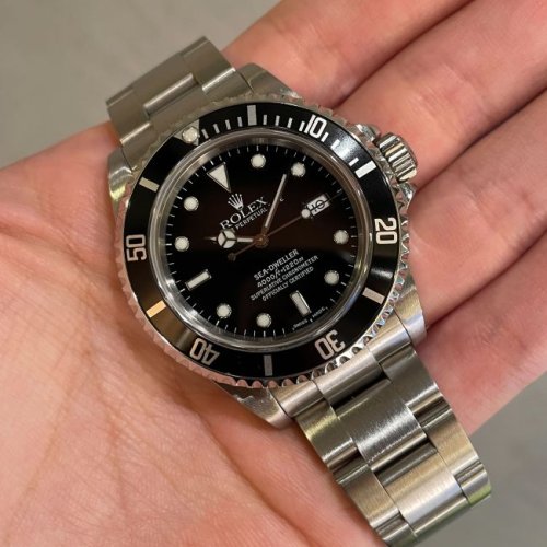 ロレックス シードゥエラー Ref.16600 