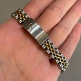 ロレックス デイトジャスト Ref.79173 イエローシェルティアドロップ photo 3