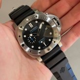 パネライ サブマーシブル クアランタクアトロ Ref.PAM01596  photo 1