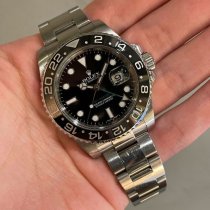 ロレックス GMTマスターII Ref.116710LN